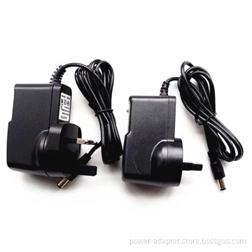 9V 200mA 100% New AC 100V-240V Converter power Adapter DC 9V 200mA Power Supply AU UK Plug DC 5.5mm x 2.1mm